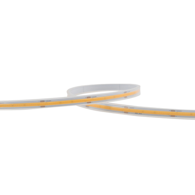 สาย LED COB สาย LED 480 LED / m เทป LED FOB แบบยืดหยุ่น 2700K-6500K ด้วย IP20/IP67