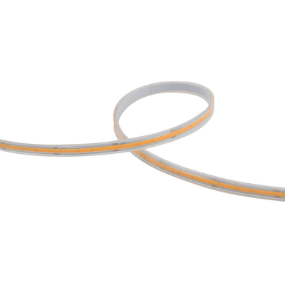สาย LED COB สาย LED 480 LED / m เทป LED FOB แบบยืดหยุ่น 2700K-6500K ด้วย IP20/IP67
