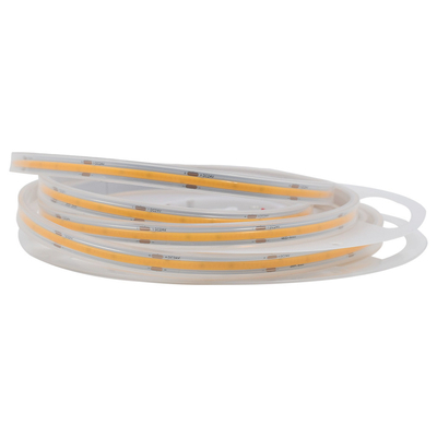 DC24V 480leds Reel To Reel COB Strip Light สีขาว พร้อมรับประกัน 3 ปี CRI 90+ CE / ROHS รายการ