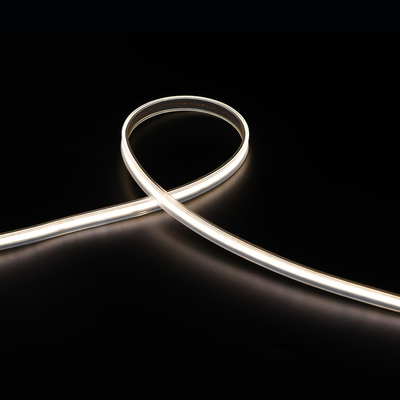 IP20/IP67 เรต COB LED Strip Light ด้วย 480 LEDs/m และ 10W/m Output Linear
