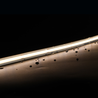 1000LM คอนสแตนท์คอรนต์ COB แผ่นแสงบิดอย่างอิสระที่ 24V กับ 480 LED ต่อเมตร