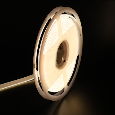 12V/24V กันน้ํา COB LED Strip 480 LEDs / m เหมาะสําหรับสภาพแวดล้อมที่ต้องการ