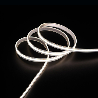 IP20/IP67 เรต COB LED Strip Light ด้วย 480 LEDs/m และ 10W/m Output Linear