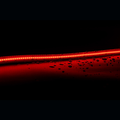 โครงการใหม่ การติดตั้ง RGBW สี Led Strip แสง Cob Magic Digital ที่อยู่ COB LED Strip