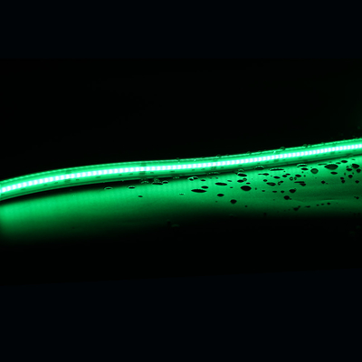โครงการใหม่ การติดตั้ง RGBW สี Led Strip แสง Cob Magic Digital ที่อยู่ COB LED Strip