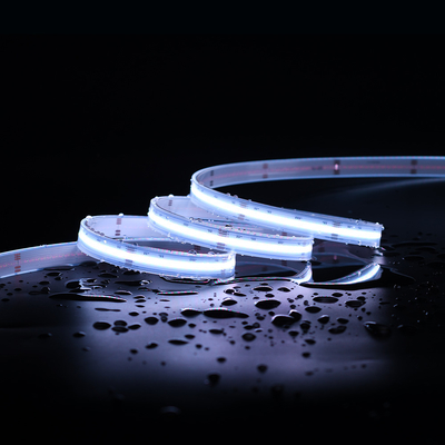 แสงสตรีป LED โรงงานมืออาชีพพาณิชย์ สีเต็ม RGBW แสงสตรีปสมาร์ท ip20 ip65 COB สตรีป LED