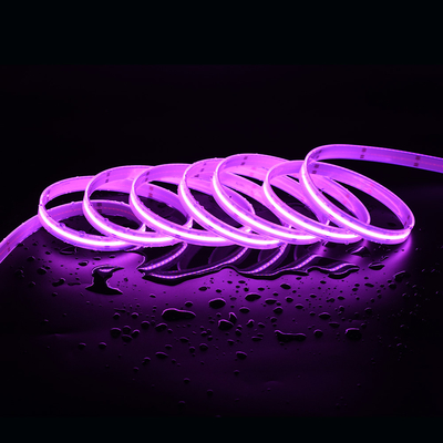 COB ไฟ LED โทรศัพท์ 896LEDs DC24V สีฝัน RGBW โคลชิบ COB ดิจิตอล LED พิกเซล