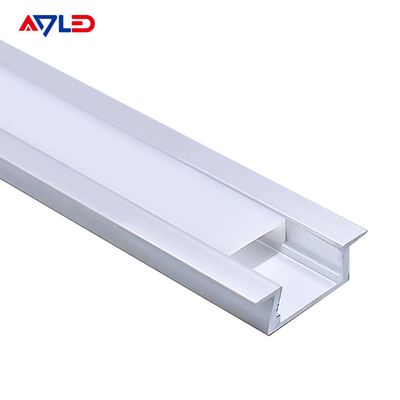 LED Strip Profile Channel Light Diffuser ADP-1606B LED โปรไฟล์อลูมิเนียมสําหรับ LED Strip