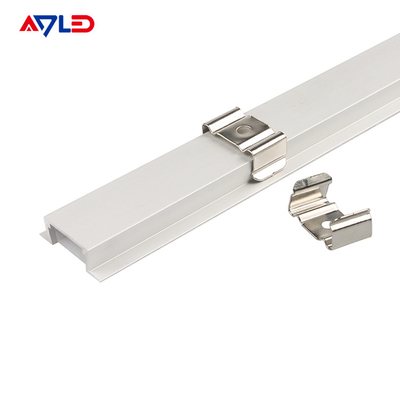 11mm pcs borad 15.8*6.7mm Led Strip Light Aluminum Profile การติดตั้งง่าย Led อลูมิเนียม