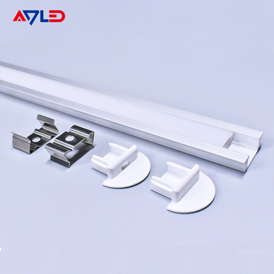 LED Strip Profile Channel Light Diffuser ADP-1606B LED โปรไฟล์อลูมิเนียมสําหรับ LED Strip