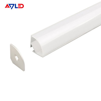 LED อลูมิเนียมช่องสําหรับ Strips ไฟ 10.4MM Slim Linear LED เทป อลูมิเนียมโปรไฟล์