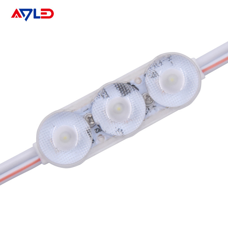 โมดูล LED คุณภาพดีและออกแบบดี SMD2835 โมดูล LED สําหรับกล่องแสงความลึก 40-100 มม