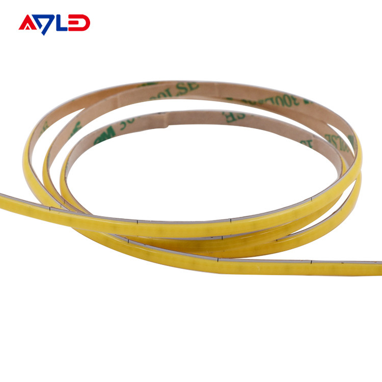 UL Listed COB LED Strip Light 5M/16.4Ft 4000K CRI 90+ 528Leds/M เทป ไลท์