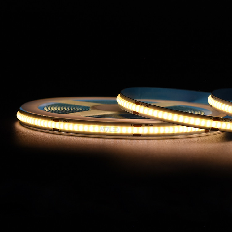 2024 เทคโนโลยีใหม่ รีลต่อรีล 480led/M IP20/IP67 กันน้ํา / ไม่กันน้ํา แผ่นไฟยืดหยุ่น