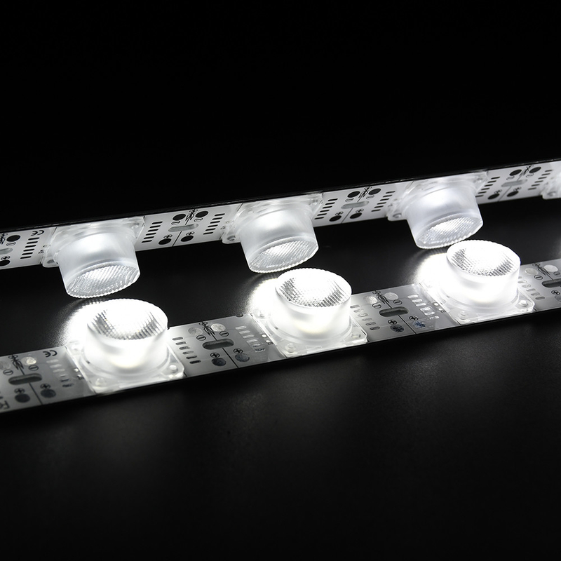 28.8w Smd3030 Edge Led Module Bar พลังงานสูง Boxed Side บวก 5 ปีรับประกันสําหรับกล่องไฟสองด้าน