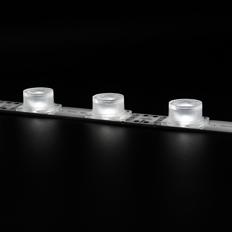 LED Strip Bar For Ultra Thin Light Boxes, ให้แสงเบาหลังแบบกระจายได้ ซึ่งเข้ากันได้กับ 12V/24V