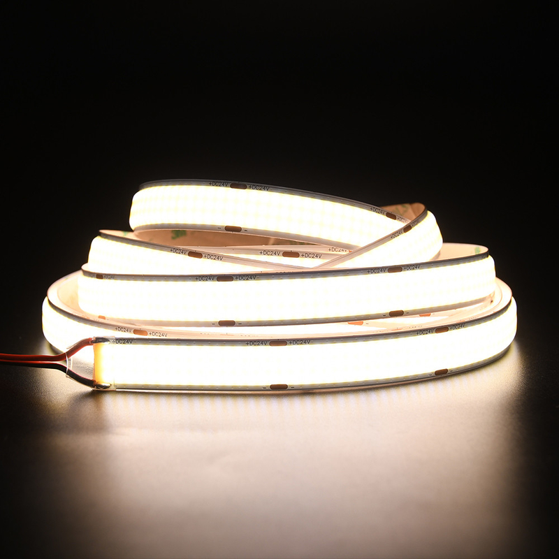 การประยุกต์ใช้ของสายไฟ LED COB สายไฟ COB ได้กลายเป็นตัวเลือกที่นิยมสําหรับหลากหลายสายไฟภายในและภายนอก