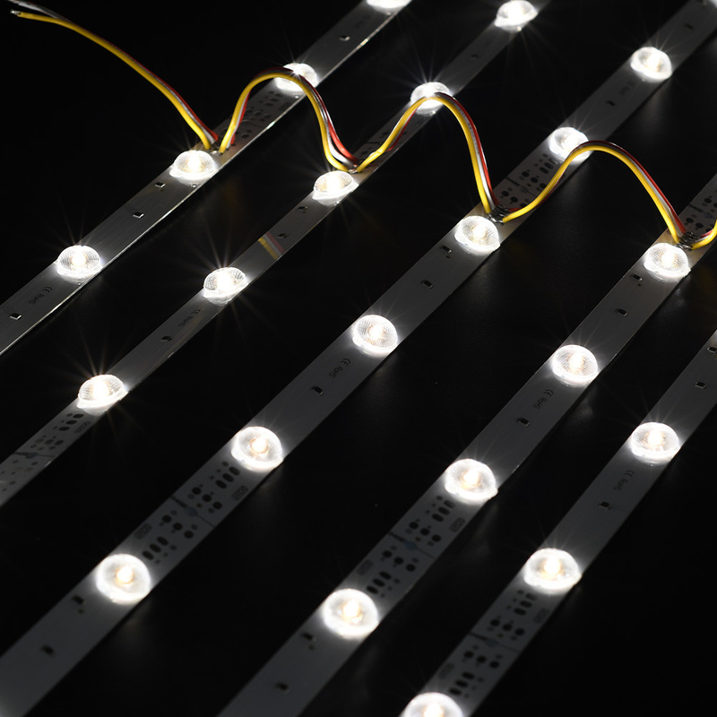 ไฟแบ็คไลท์ LED สำหรับโซลูชันฝ้าเพดานยืด IP20 รับประกัน 5 ปีฝ้าเพดานยืดภายในและกล่องไฟด้านเดียว